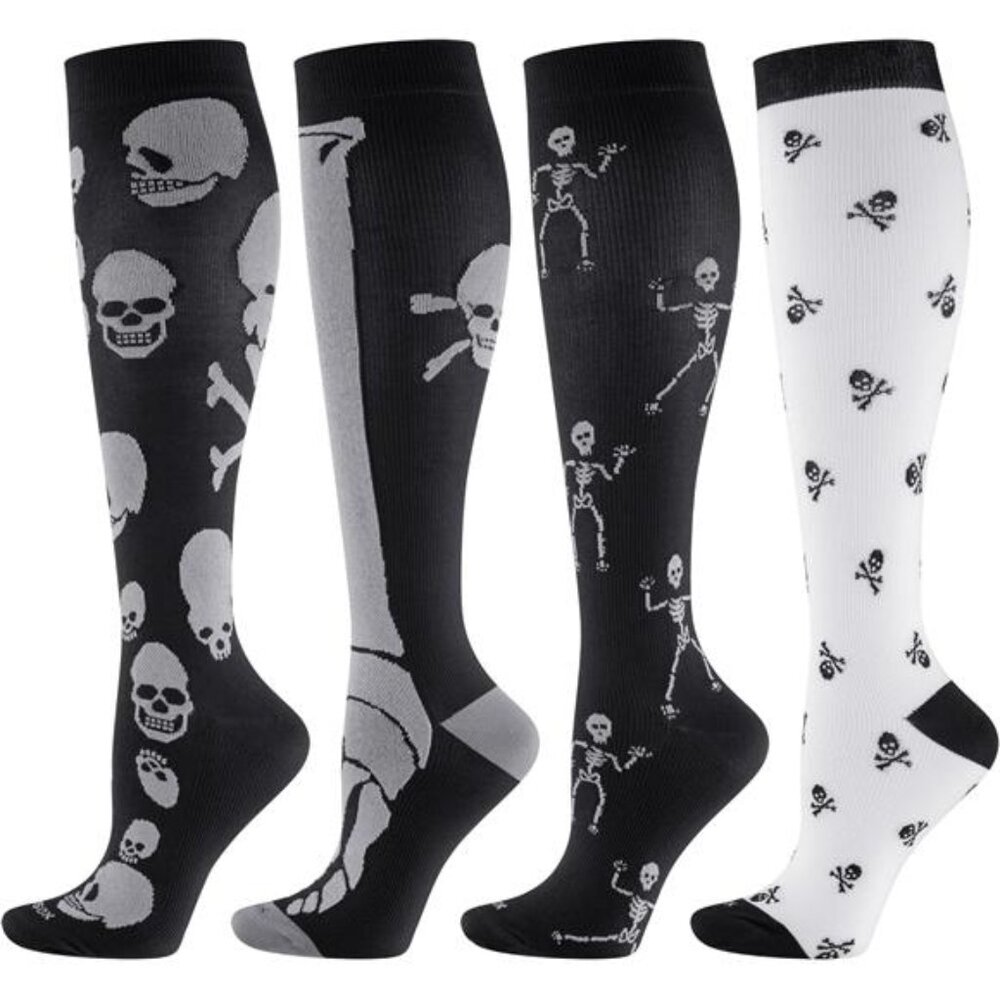 Compression Socks Women and Men, 20-30mmHg, Best for Nurses, Travel, Pregnancy